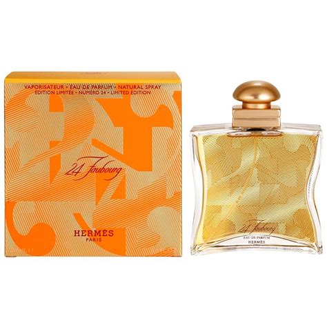 hermes 24 foubourg 3.3 parfum price|hermes 24 perfume.